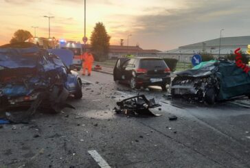 Milano, tragico scontro in viale Forlanini. Muoiono due giovani