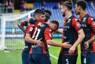 Genoa-Reggiana 2-1 dopo 120', grifoni agli ottavi di Coppa Italia