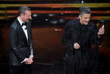 Sanremo, Fiorello "Sul palco solo della finale per portare via Ama"