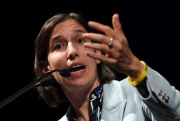 Pd, Schlein "In piazza per la giustizia sociale e la pace"