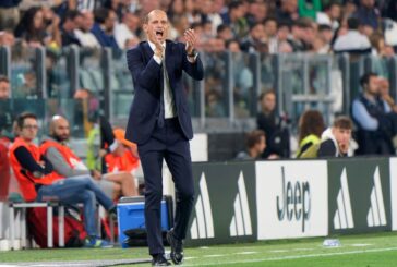 Allegri "Fiorentina top, voglio Juve solida e granitica"