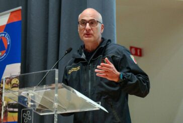Maltempo, Curcio "Probabili evacuazioni preventive territorio colpito"