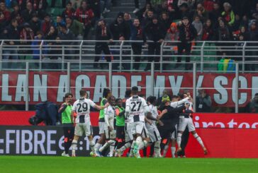 Milan-Udinese 0-1, decide un rigore di Pereyra