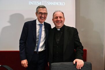 Intesa Sanpaolo-Caritas, in 3 anni 1 mln di interventi contro la povertà