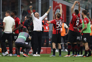 Pioli "Col Psg bivio Champions, serve prestazione all'altezza"