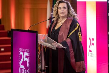 Milano-Bicocca inaugura l'anno accademico puntando sulla quarta missione