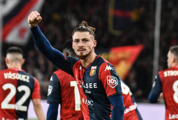 Dragusin-gol, al Ferraris il Genoa batte 1-0 il Verona