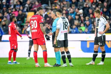 Ederson al 92' risponde a Walace, Udinese-Atalanta 1-1