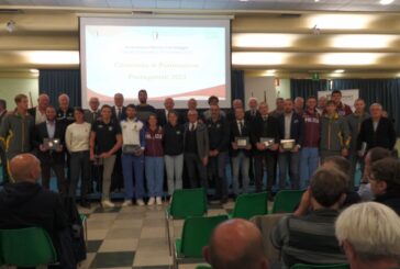 Canottaggio, a Lignano la FIC premia i protagonisti della stagione