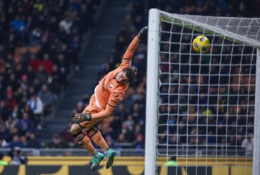 L'Inter batte 2-0 il Frosinone, prodezza di Dimarco