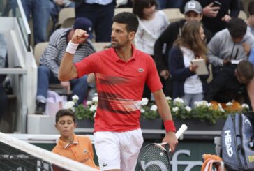 Nessuno come Djokovic, re del mondo per l'ottava volta
