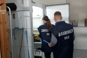 Controlli dei Nas nelle mense scolastiche, il 27% irregolari
