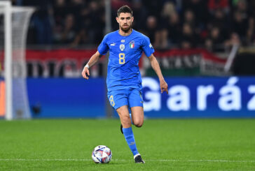 Jorginho "Spalletti mi ha accolto bene, siamo motivati"