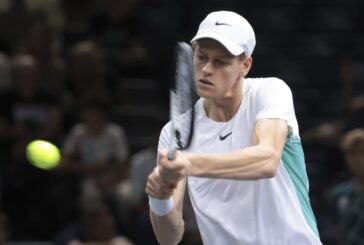 Cade il tabù Djokovic, Sinner 'vede' le semifinali a Torino