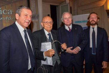 Cassese, Profumo e Lucchini aprono 4^ edizione "Vivere nella Comunità"