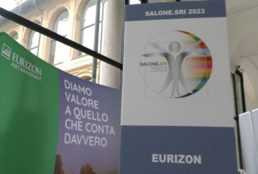 Eurizon al salone SRI, in prima linea per arginare il climate change