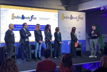 Indie Book Fest a Milano, premio Amazon Storyteller a Daniela Volonté