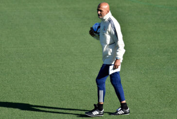 Spalletti "Serve un'Italia all'altezza della sua storia"