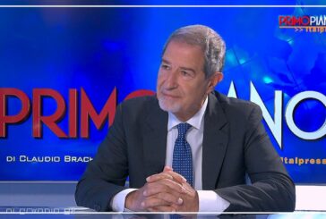 Musumeci "In Italia prevenzione strutturale nulla, serve coraggio"