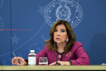 Riforme, Casellati "Non si tocca il Colle, confronto in Parlamento"