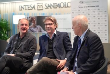 Intesa Sanpaolo, Porro-Ruggeri telecronisti inconsueti Nitto Atp Finals