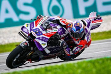 Martin vince la sprint race in Qatar, è a -7 da Bagnaia