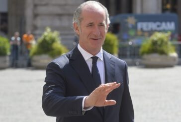 Zaia "L'Italia è un Paese di buon senso"