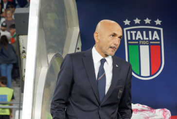 Spalletti "Stanno tutti bene, ho l'imbarazzo della scelta"