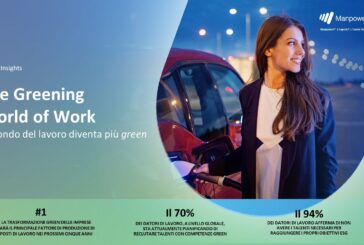 ManpowerGroup, automotive ed energetico traino della rivoluzione verde
