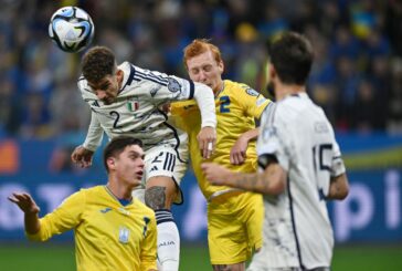 Basta lo 0-0 con l'Ucraina, Italia qualificata per gli Europei