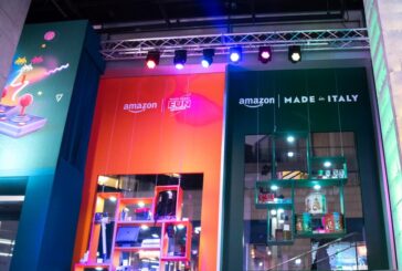Black Friday, apre a Milano la "Fun House" di Amazon