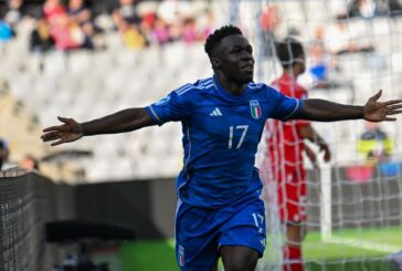 L'Under 21 si salva al 96°, è 2-2 in Irlanda