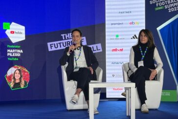 Dazn casa del calcio femminile, Brown "Aiutiamo a farlo crescere"