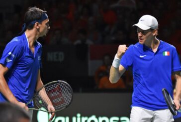 Italia in semifinale di Davis, Olanda battuta 2-1