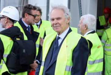 Webuild, parte dal Sud "Cantiere Lavoro Italia"