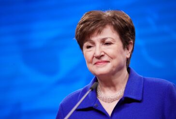 Georgieva (Fmi) "Su deficit e debito l'Italia agisca più in fretta"