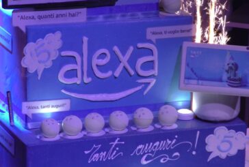 5 anni di Alexa in Italia, oltre 28 miliardi di interazioni