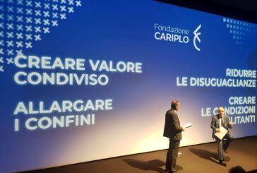 Fondazione Cariplo, per l'attività filantropica budget 2024 da 153 mln