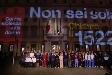 Giornata violenza donne, Meloni "C'è ancora tanto da fare"