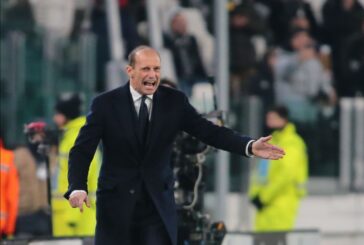 Allegri "Juventus-Inter partita importante, ma non decide nulla"