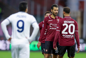 Primo successo per la Salernitana, Lazio ko all'Arechi