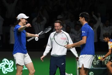 L'Italia in finale di Coppa Davis dopo 25 anni, Serbia battuta 2-1