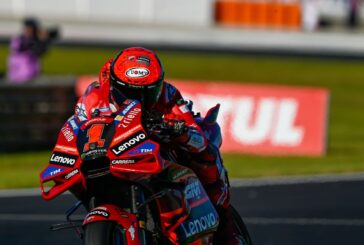 Bagnaia si conferma campione del mondo MotoGp