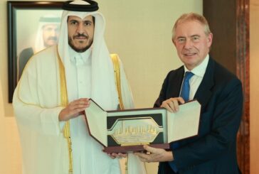 Qatar, Urso incontra Al Thani "Partnership strategica"