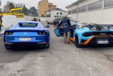 Con truffa bonus facciate compravano Ferrari e Lamborghini, 2 denunce