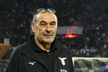 Sarri "Mi aspetto risposte, ora serve resettare"