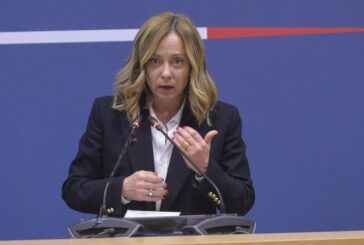 Meloni "Non era impossibile rivedere il Pnrr"