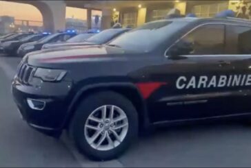 16 misure per associazione mafiosa, estorsioni e droga a Napoli