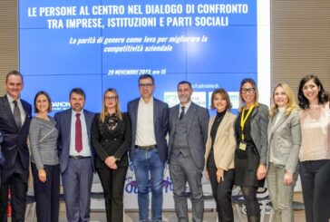 Parità di genere, Danone premierà nelle gare i fornitori certificati