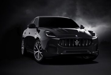 Maserati, arriva il SUV Grecale Tempesta